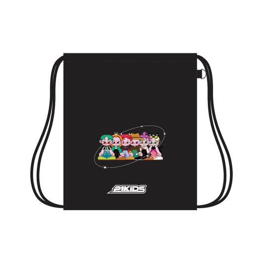 P1Harmony - Character 'P1KIDS' Official Merch [STRING BAG]