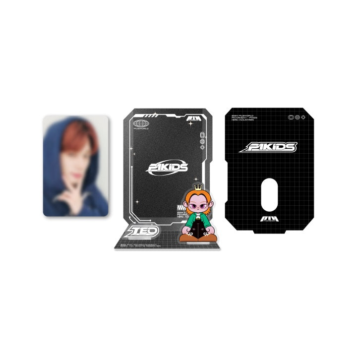 P1Harmony - Character 'P1KIDS' Official Merch [PHOTO CARD HOLDER STAND]