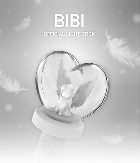 BIBI - OFFICIAL LIGHT STICK
