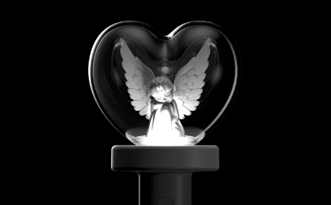 BIBI - OFFICIAL LIGHT STICK