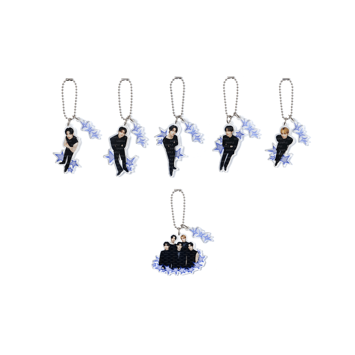 TXT - WORLD TOUR <ACT : TOMORROW> [Lucky Draw]