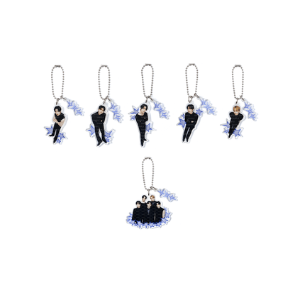 TXT - WORLD TOUR <ACT : TOMORROW> [Lucky Draw]
