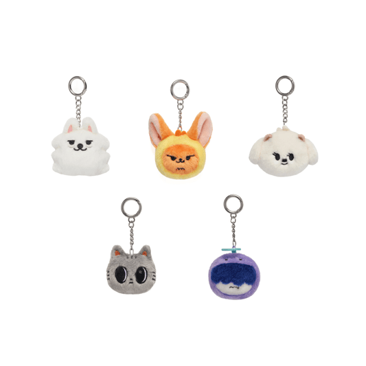 TXT - PPULBATU 'FINDING MOA' [Face Keyring]