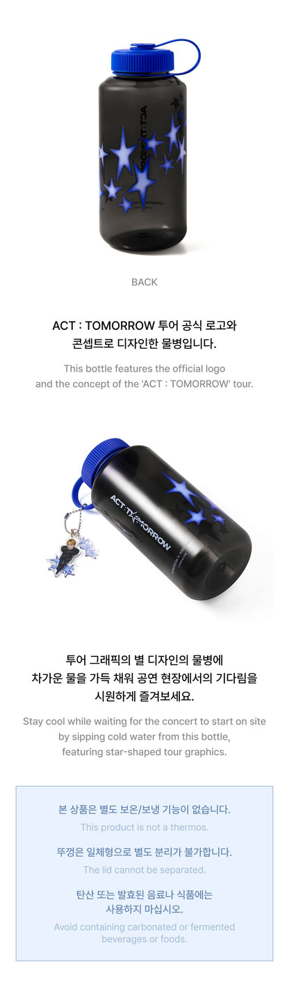 TXT - WORLD TOUR <ACT : TOMORROW> [Bottle]