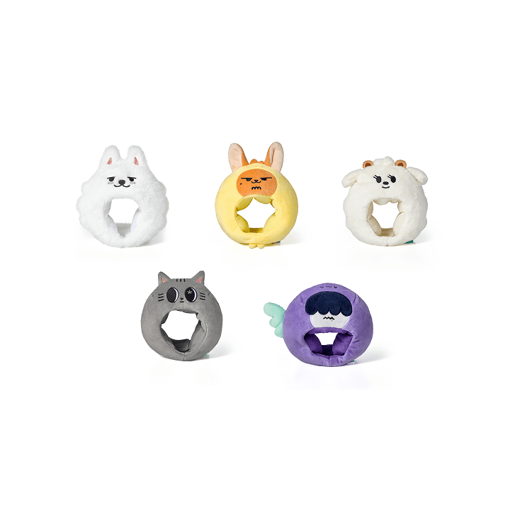 TXT - WORLD TOUR <ACT : TOMORROW> [Official Light Stick Deco Cover]