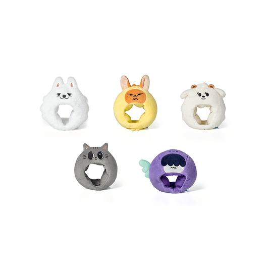 TXT - WORLD TOUR <ACT : TOMORROW> [Official Light Stick Deco Cover]