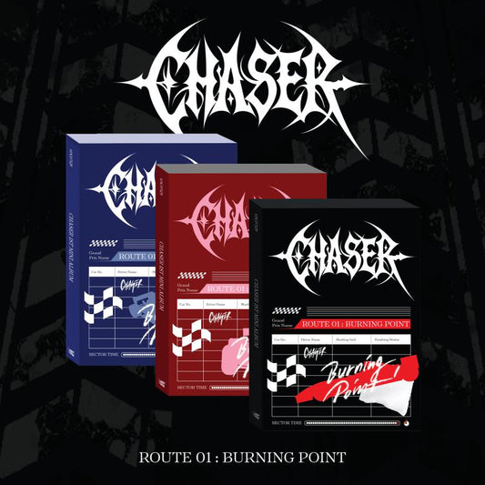 CHASER - ROUTE 01 : BURNING POINT