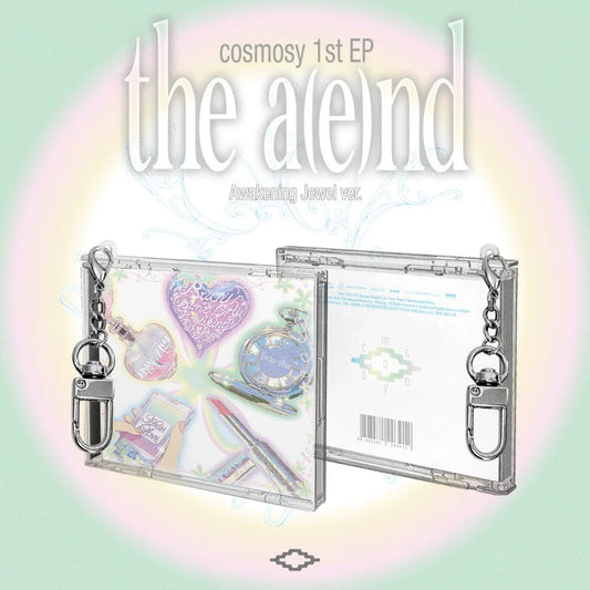 cosmosy - the a(e)nd [NFC Mini Jewel Ver.]