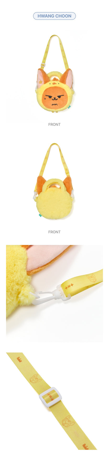 TXT - WORLD TOUR <ACT : TOMORROW> [Cross Bag]