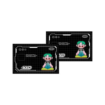P1Harmony - Character 'P1KIDS' Official Merch [CARD COVER STICKER]