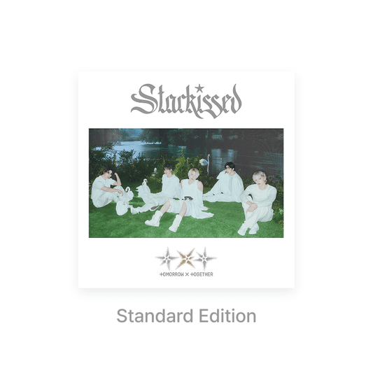 TXT - Starkissed [Standard Edition]