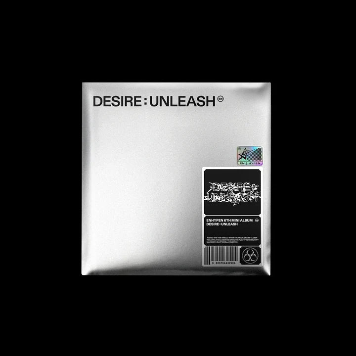 ENHYPEN - Desire : Unleash [Engene Ver.]
