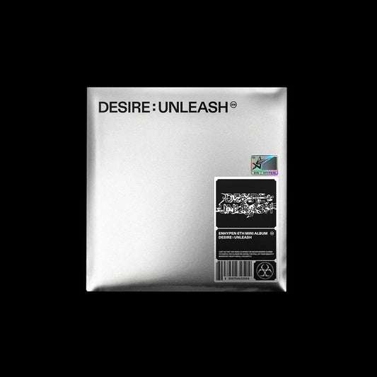 ENHYPEN - Desire : Unleash [Engene Ver.]