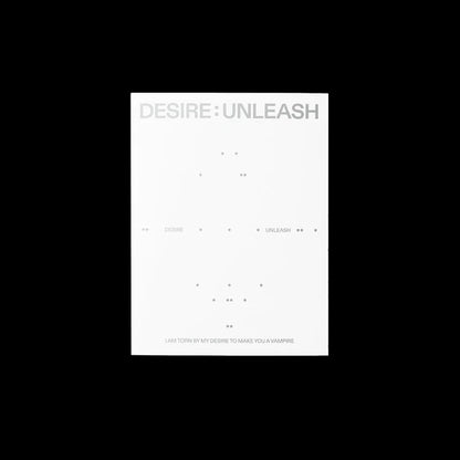 ENHYPEN - Desire : Unleash [Weverse Album Ver.]