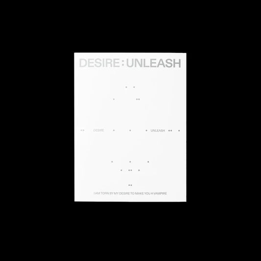 ENHYPEN - Desire : Unleash [Weverse Album Ver.]