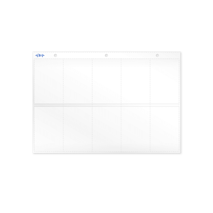 TXT - WORLD TOUR <ACT : TOMORROW> [Photocard Pockets Set]