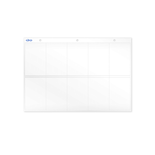 TXT - WORLD TOUR <ACT : TOMORROW> [Photocard Pockets Set]