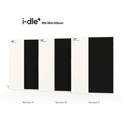 i-dle - We are [Standard Ver.]