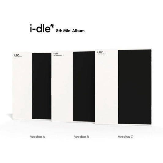 i-dle - We are [Standard Ver.]