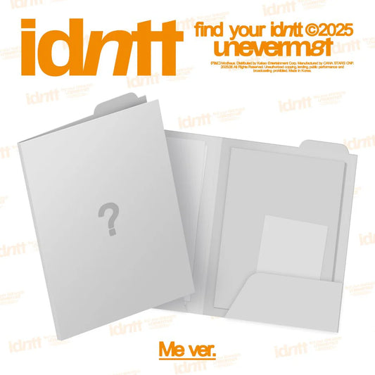 idntt - [] [Me Ver.]