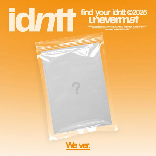 idntt - [] [We Ver.]
