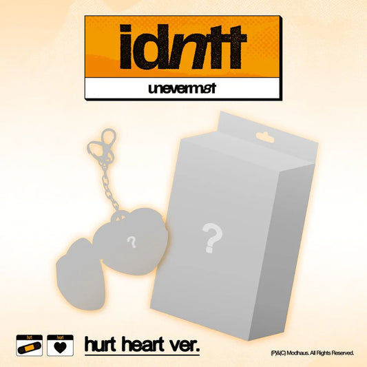 idntt - [] [hurt heart Ver.]
