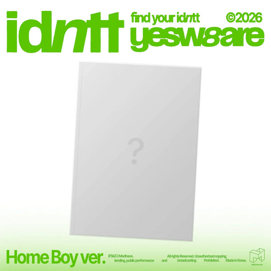 idntt - [] [Home Boy Ver.]