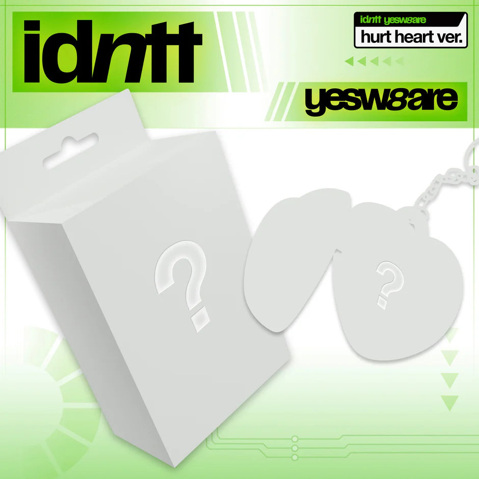 idntt - [] [hurt heart Ver.]
