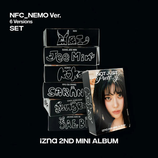 izna - Not Just Pretty [NFC_Nemo Ver.]