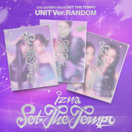izna - SET THE TEMPO [UNIT Ver.]