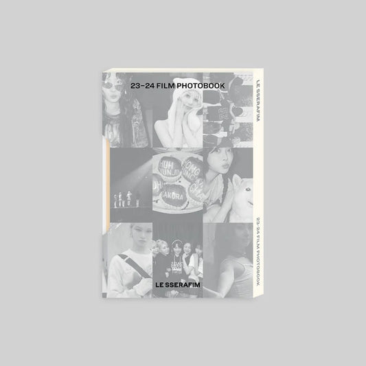 LE SSERAFIM - 23-24 FILM PHOTOBOOK