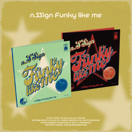 n.SSign - [Funky like me]