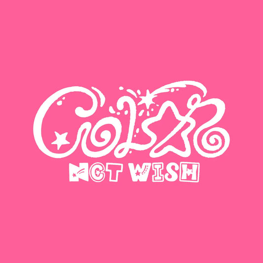 NCT WISH - COLOR [Jewel Case Ver.]