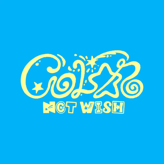 NCT WISH - COLOR [Surf Ver. (Smart Album)]