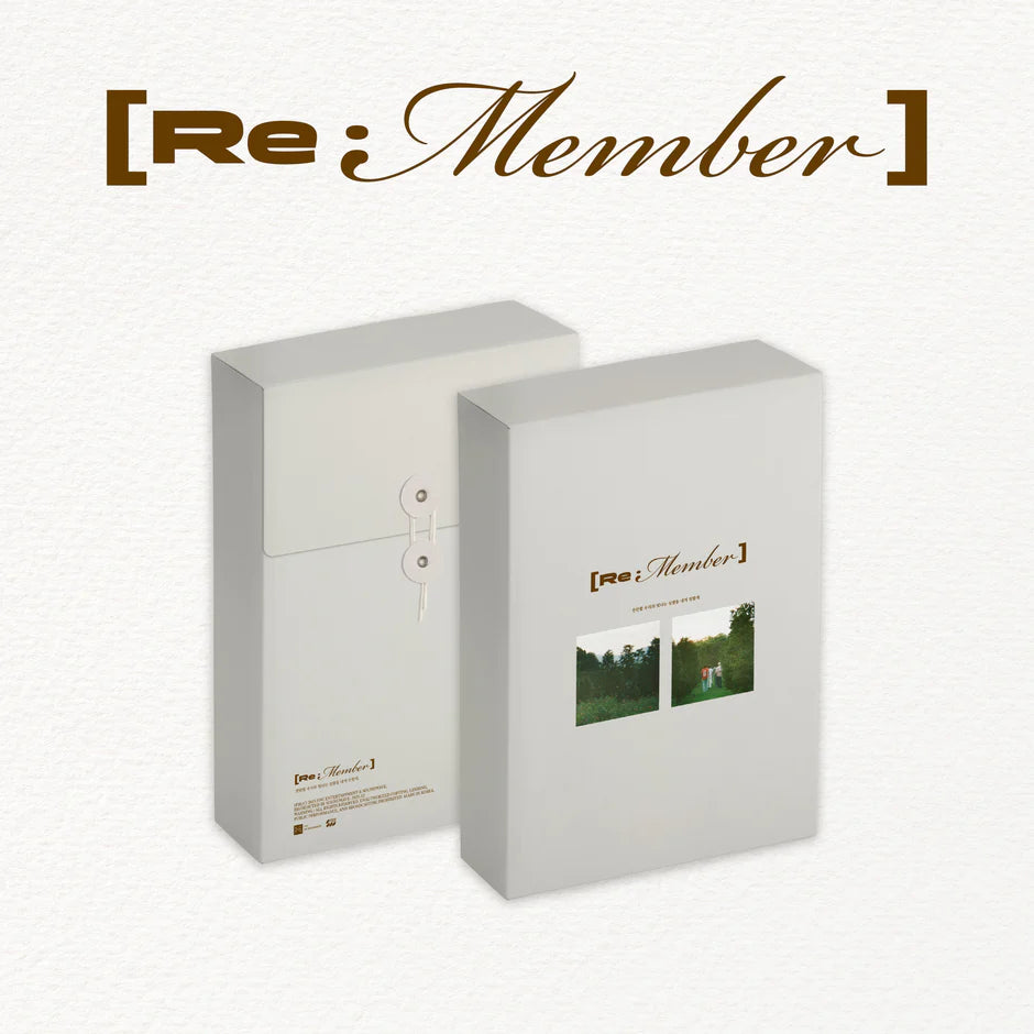 N.Flying - 2026 SEASON'S GREETINGS [Re Member]