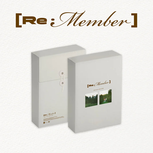 N.Flying - 2026 SEASON'S GREETINGS [Re Member]