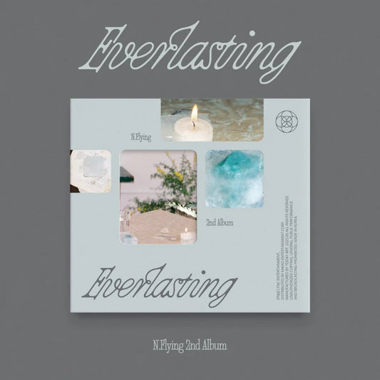 N.Flying - Everlasting [Digipack Ver.]