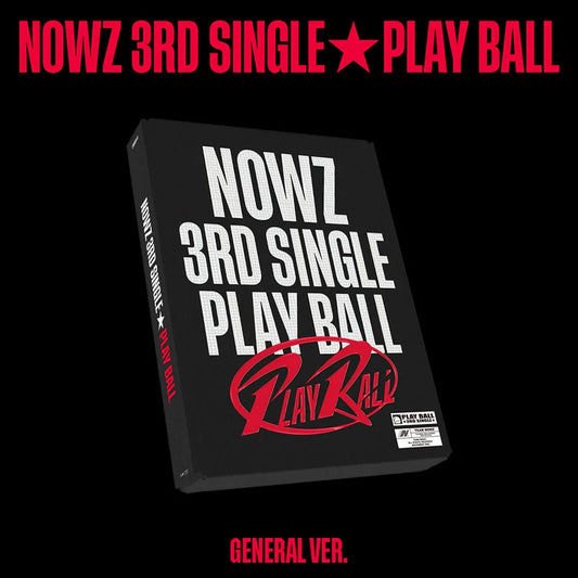 NOWZ - Play Ball [GENERAL Ver.]