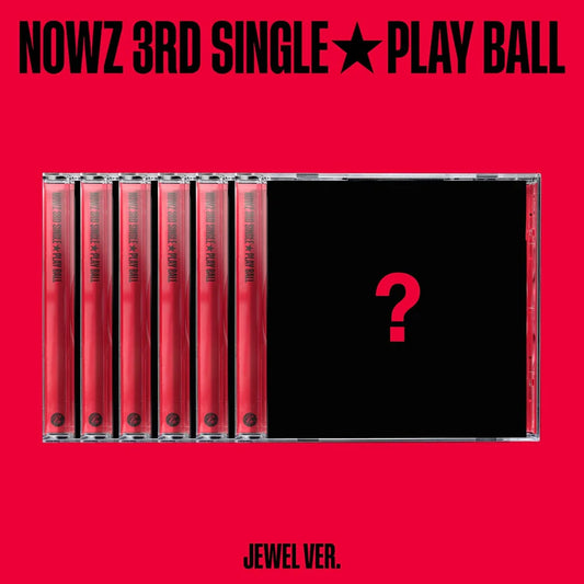 NOWZ - Play Ball [JEWEL Ver.]