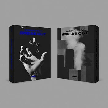 P1HARMONY - Disharmony : Break Out