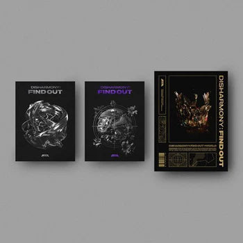 P1HARMONY - Disharmony : Find Out