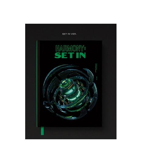 P1HARMONY - Harmony : Set In