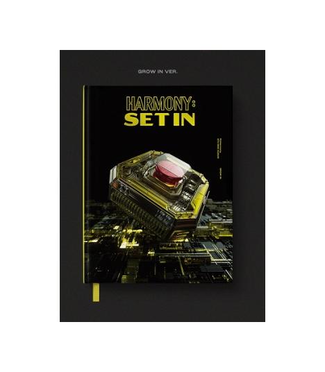 P1HARMONY - Harmony : Set In