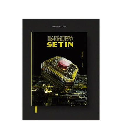 P1HARMONY - Harmony : Set In