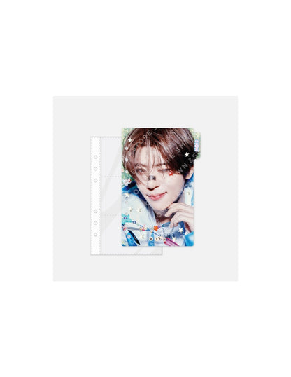 NCT WISH - poppop Goods [BINDER INDEX SET]