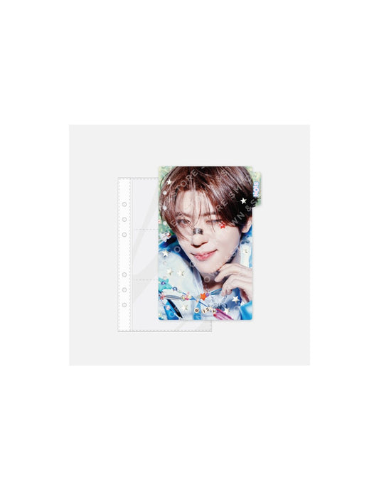 NCT WISH - poppop Goods [BINDER INDEX SET]