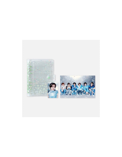 NCT WISH - poppop Goods [PHOTOCARD BINDER SET]