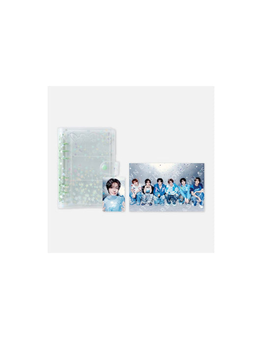 NCT WISH - poppop Goods [PHOTOCARD BINDER SET]