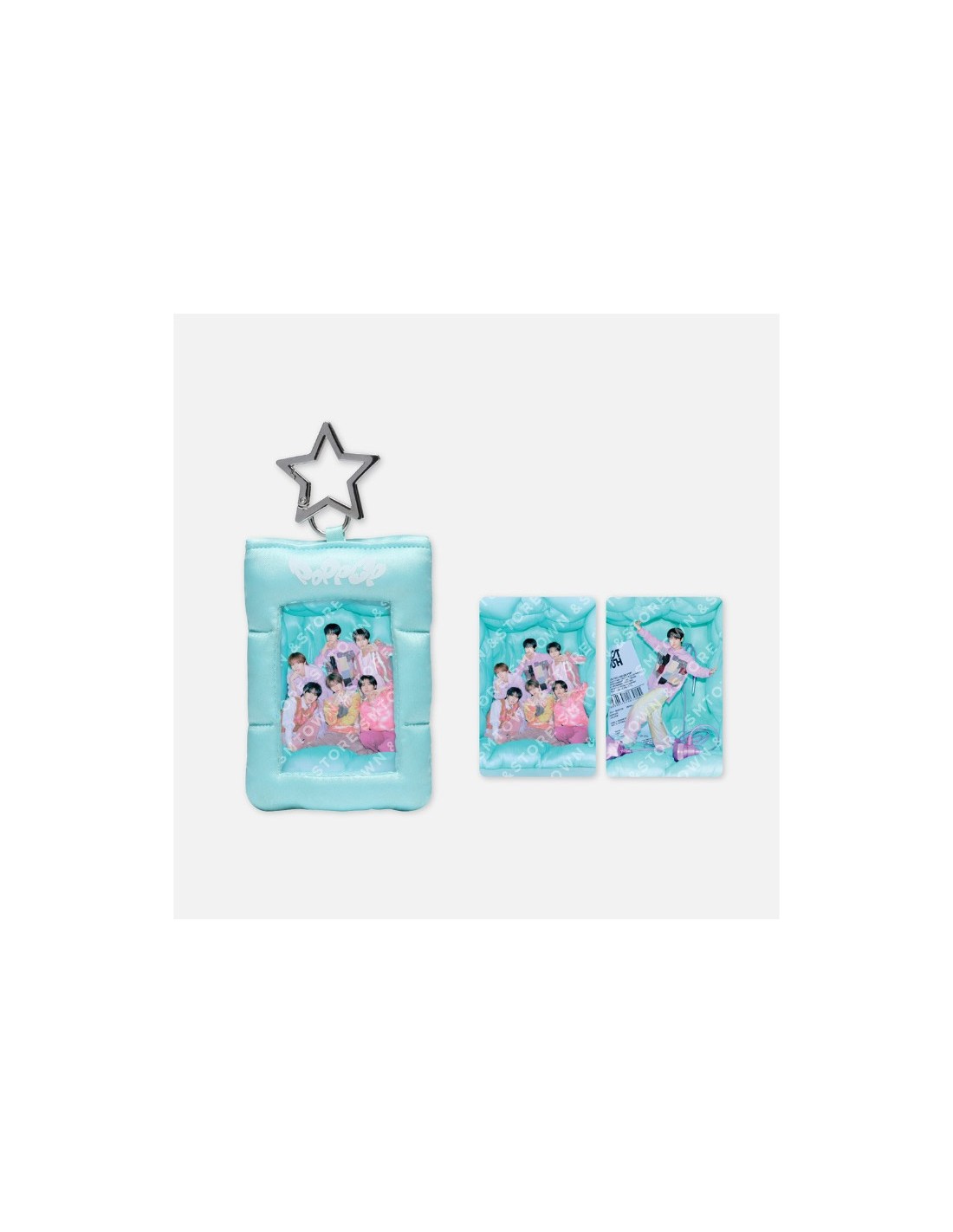 NCT WISH - poppop Goods [PHOTOCARD HOLDER SET]