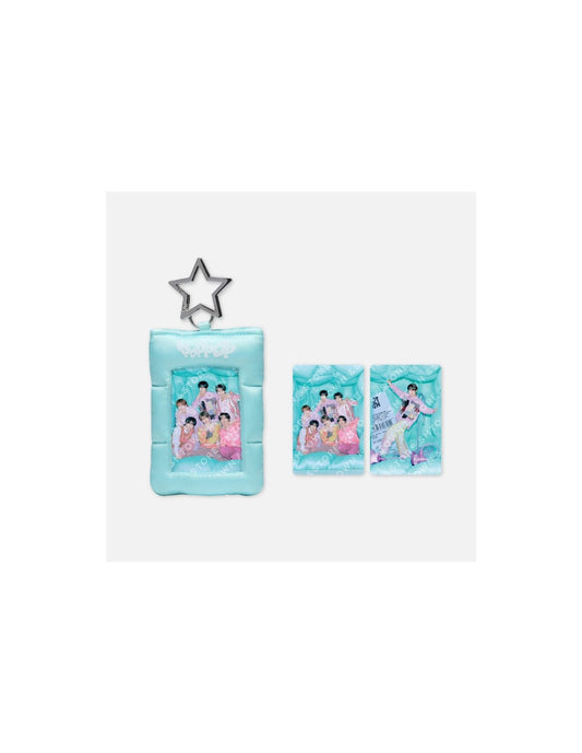 NCT WISH - poppop Goods [PHOTOCARD HOLDER SET]